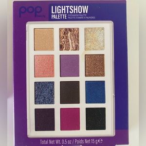 2 items Brand New Pop LightShow Eyeshadow Pallet